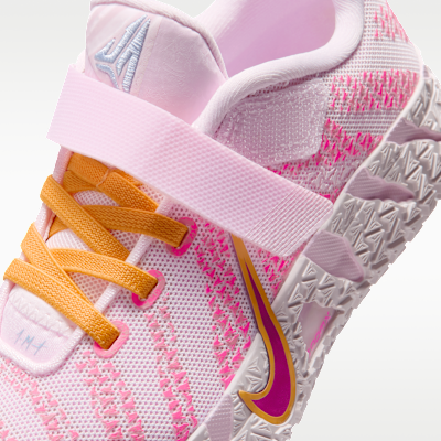 Ja 3 Little Kids' Shoes. Nike JP